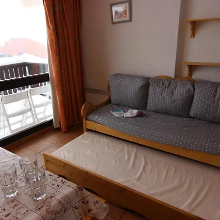 Du Lou Vti Apartment Val Thorens