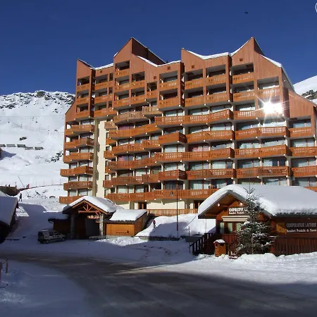 Apartment Du Lou Vti