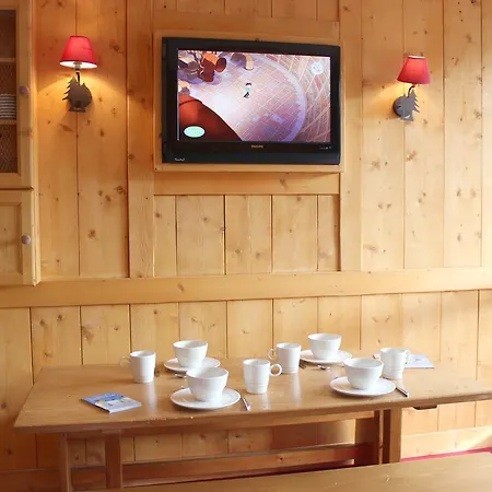 Apartmán Du Lou Vti Val Thorens