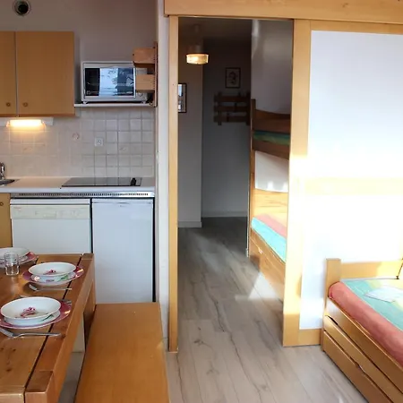 Du Lou Vti Apartmán Val Thorens