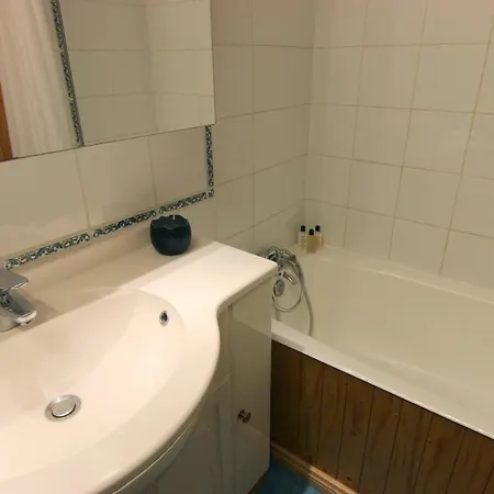 Du Lou Vti Apartmán Val Thorens